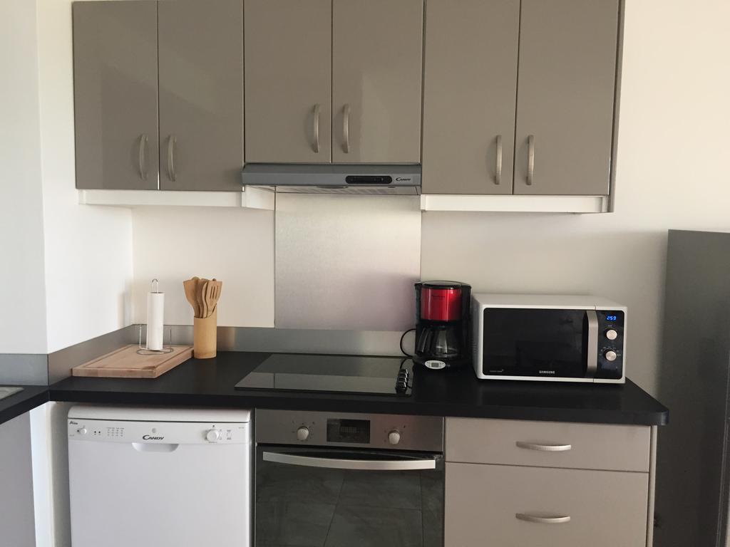 Sci Eden Apartment Ле Госие Екстериор снимка