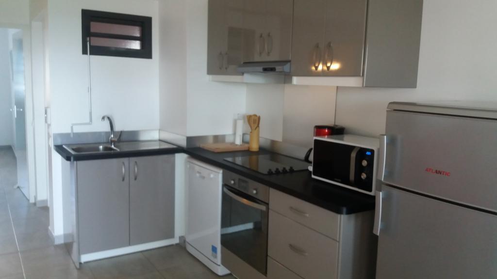 Sci Eden Apartment Ле Госие Екстериор снимка